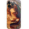 Ed Beard Jr. Bravery Misplaced Dragon and Knight iPhone 14 Pro Skin