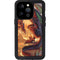 Ed Beard Jr. Bravery Misplaced Dragon and Knight iPhone 14 Pro Waterproof Case
