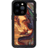 Ed Beard Jr. Bravery Misplaced Dragon and Knight iPhone 14 Pro Waterproof Case