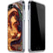 Ed Beard Jr. Bravery Misplaced Dragon and Knight iPhone SE (2nd & 3rd Gen) Clear Case