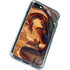 Ed Beard Jr. Bravery Misplaced Dragon and Knight iPhone SE (2nd & 3rd Gen) Clear Case