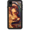Ed Beard Jr. Bravery Misplaced Dragon and Knight iPhone XR Waterproof Case