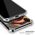Bravery Misplaced Dragon and Knight by Ed Beard Jr iPhone XS Max Clear Case