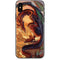 Ed Beard Jr. Bravery Misplaced Dragon and Knight iPhone XS Skin