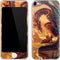 Ed Beard Jr. Bravery Misplaced Dragon and Knight Apple iPod Skin
