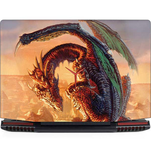 Ed Beard Jr. Bravery Misplaced Dragon and Knight Legion Y720 Skin