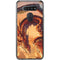 Bravery Misplaced Dragon and Knight by Ed Beard Jr LG K51/Q51 Clear Case