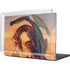 Bravery Misplaced Dragon and Knight by Ed Beard Jr MacBook Pro 16in (2021-25) Case plus Skin