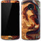 Ed Beard Jr. Bravery Misplaced Dragon and Knight Moto G6 Skin