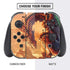 Ed Beard Jr. Bravery Misplaced Dragon and Knight Nintendo Switch Bundle Skin