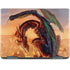 Ed Beard Jr. Bravery Misplaced Dragon and Knight Notebook 9 Pro 13in (2017) Skin