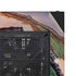 Ed Beard Jr. Bravery Misplaced Dragon and Knight NZXT H510 Compact ATX Mid-Tower Case Skin