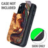 Bravery Misplaced Dragon and Knight by Ed Beard Jr Otterbox Defender iPhone Skin