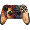 Ed Beard Jr. Bravery Misplaced Dragon and Knight PlayStation Scuf Vantage 2 Controller Skin