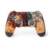 Ed Beard Jr. Bravery Misplaced Dragon and Knight PS4 Controller Skin