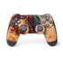 Ed Beard Jr. Bravery Misplaced Dragon and Knight PS4 Pro/Slim Controller Skin