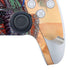 Ed Beard Jr. Bravery Misplaced Dragon and Knight PS5 Controller Skin