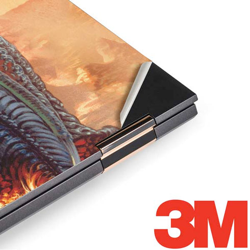 Ed Beard Jr. Bravery Misplaced Dragon and Knight HP Spectre Skin