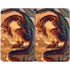 Ed Beard Jr. Bravery Misplaced Dragon and Knight Surface Duo Skin