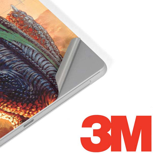 Ed Beard Jr. Bravery Misplaced Dragon and Knight Surface Go Skin