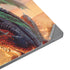 Ed Beard Jr. Bravery Misplaced Dragon and Knight Universal Laptop 11in (8.8 x 6.2in) Skin