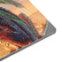 Ed Beard Jr. Bravery Misplaced Dragon and Knight Universal Laptop 12in (9.8 x 6.8in) Skin