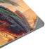Ed Beard Jr. Bravery Misplaced Dragon and Knight Universal Laptop 16.6in (13.4 x 9.7in) Skin