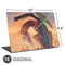 Ed Beard Jr. Bravery Misplaced Dragon and Knight Universal Laptop 16in (13 x 9.4in) Skin