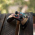 Ed Beard Jr. Bravery Misplaced Dragon and Knight Xbox One Controller Skin