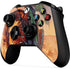 Ed Beard Jr. Bravery Misplaced Dragon and Knight Xbox One X Controller Skin