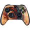 Ed Beard Jr. Bravery Misplaced Dragon and Knight Xbox Series X Controller Skin
