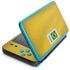 Brazil Soccer Flag Nintendo 2DS XL (2017) Skin