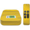 Brazil Soccer Flag Apple TV Skin