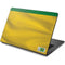 Brazil Soccer Flag Dell Chromebook Skin