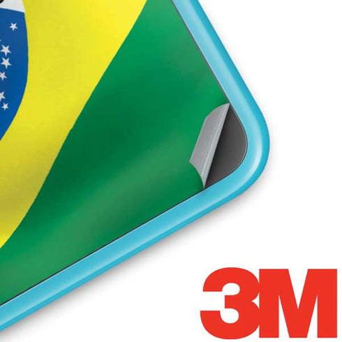 Brazil Flag Nintendo 2DS XL (2017) Skin