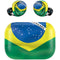 Brazil Flag Amazon Echo Buds Skin