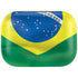 Brazil Flag Amazon Echo Buds Skin