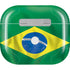 Brazil Flag Apple AirPods (3rd Gen 2021) Skin