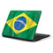 Brazil Flag Samsung Chromebook Skin
