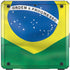 Brazil Flag Cooler Master MasterBox Q300L Mini Tower Skin