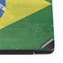 Brazil Flag Distressed Dell Vostro Skin