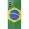 Brazil Flag Distressed Galaxy Note 10 Skin