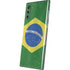 Brazil Flag Distressed Galaxy Note 10 Skin