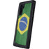 Brazil Flag Distressed Galaxy Note 10 Waterproof Case