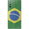 Brazil Flag Distressed Galaxy Note20 5G Skin