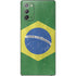 Brazil Flag Distressed Galaxy Note20 5G Skin