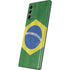 Brazil Flag Distressed Galaxy Note20 5G Skin