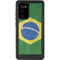 Brazil Flag Distressed Galaxy Note20 5G Waterproof Case