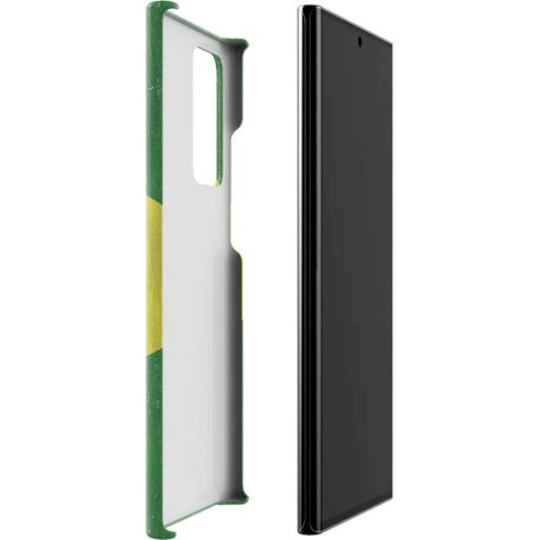 Brazil Flag Distressed Galaxy Note20 Ultra 5G Lite Case