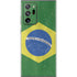 Brazil Flag Distressed Galaxy Note20 Ultra 5G Skin